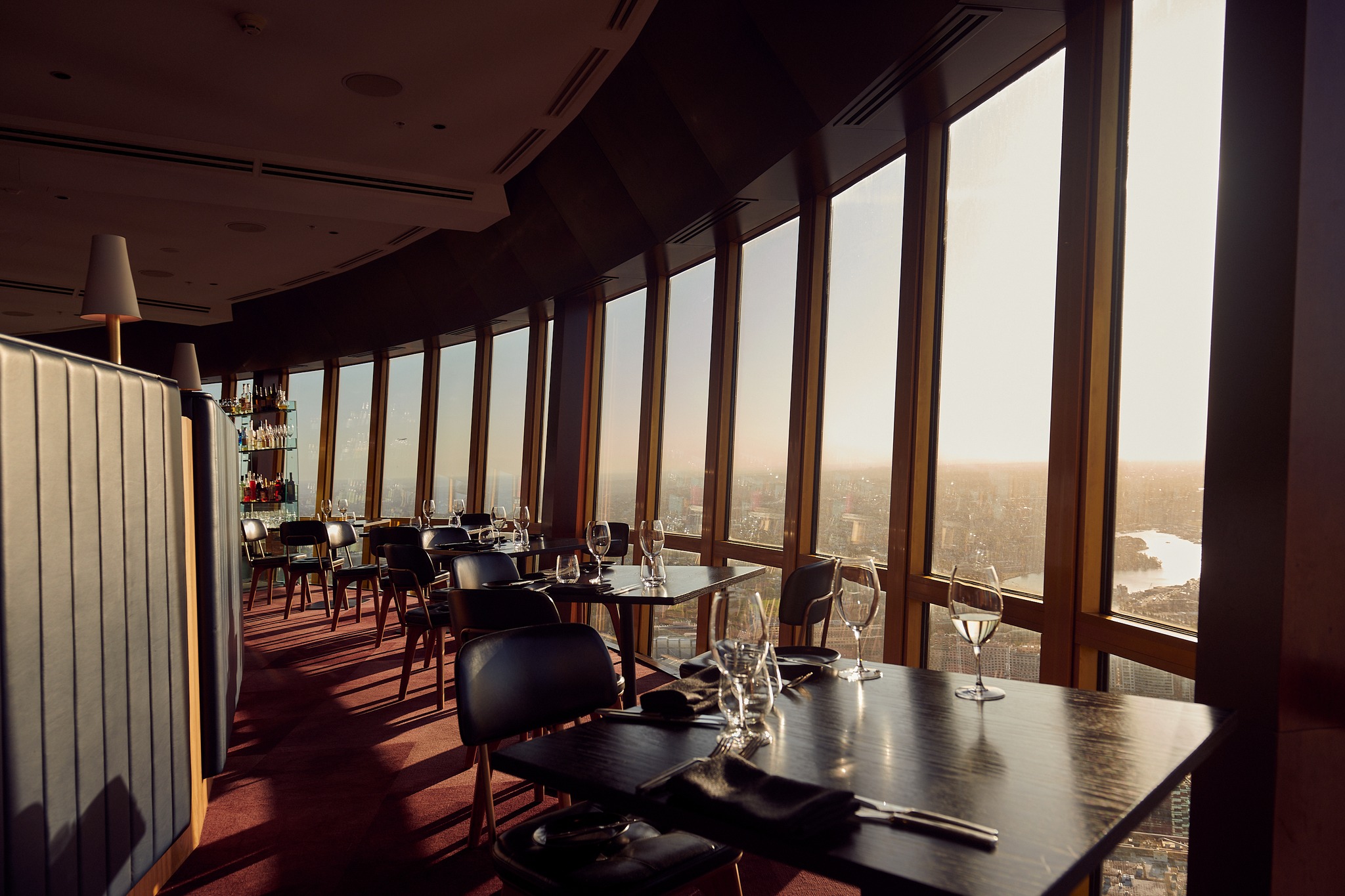 Infinity at Sydney Tower