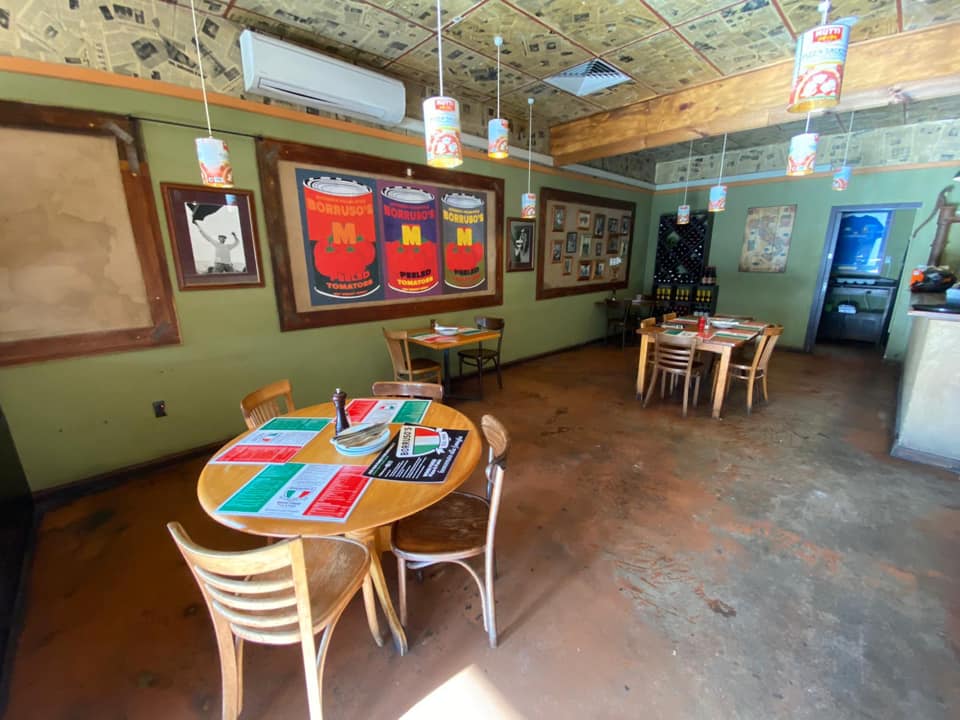 Borruso's Northbridge