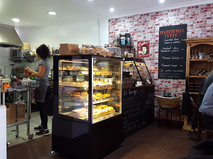 The Bistrot Cafe