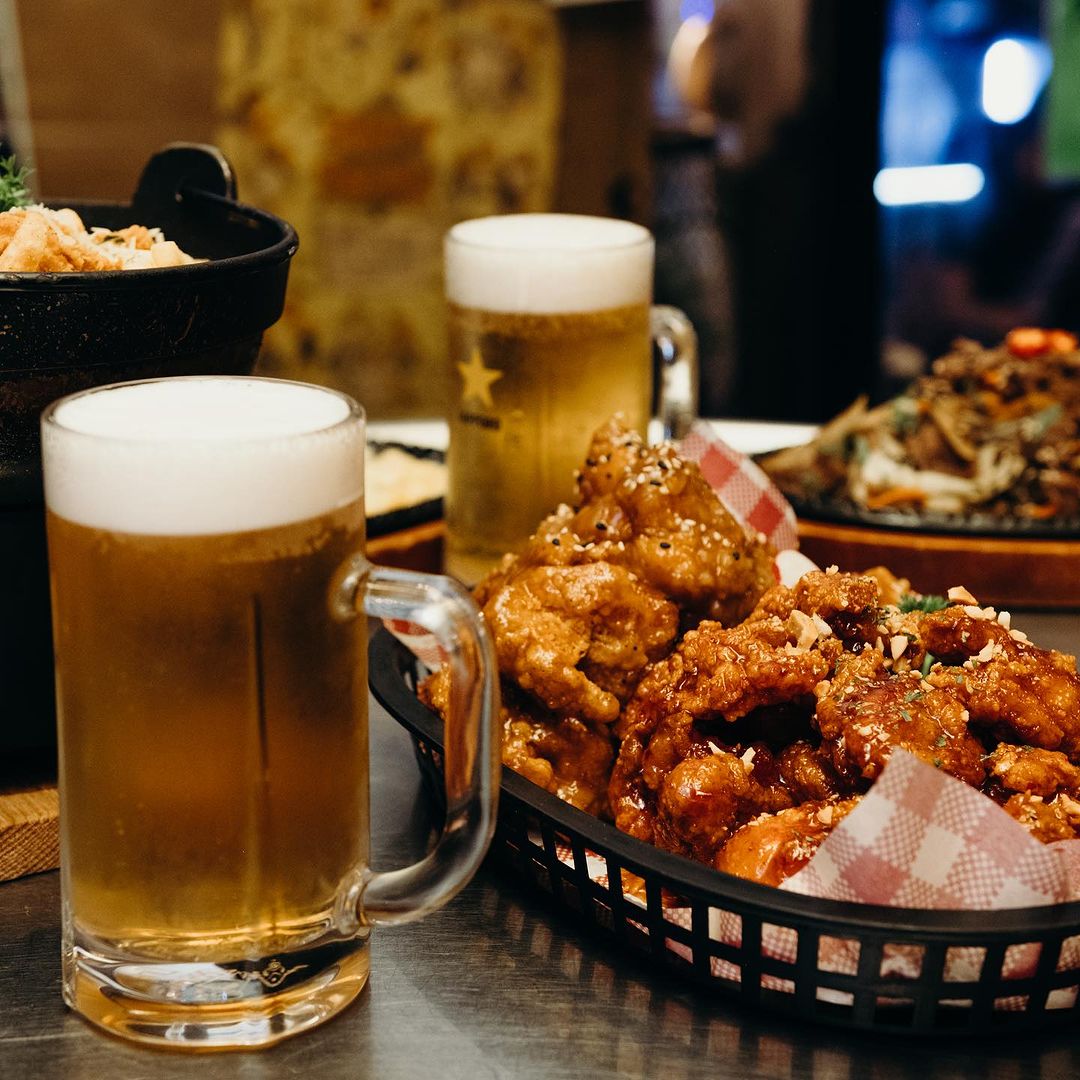 NAMSAN Korean Restaurant