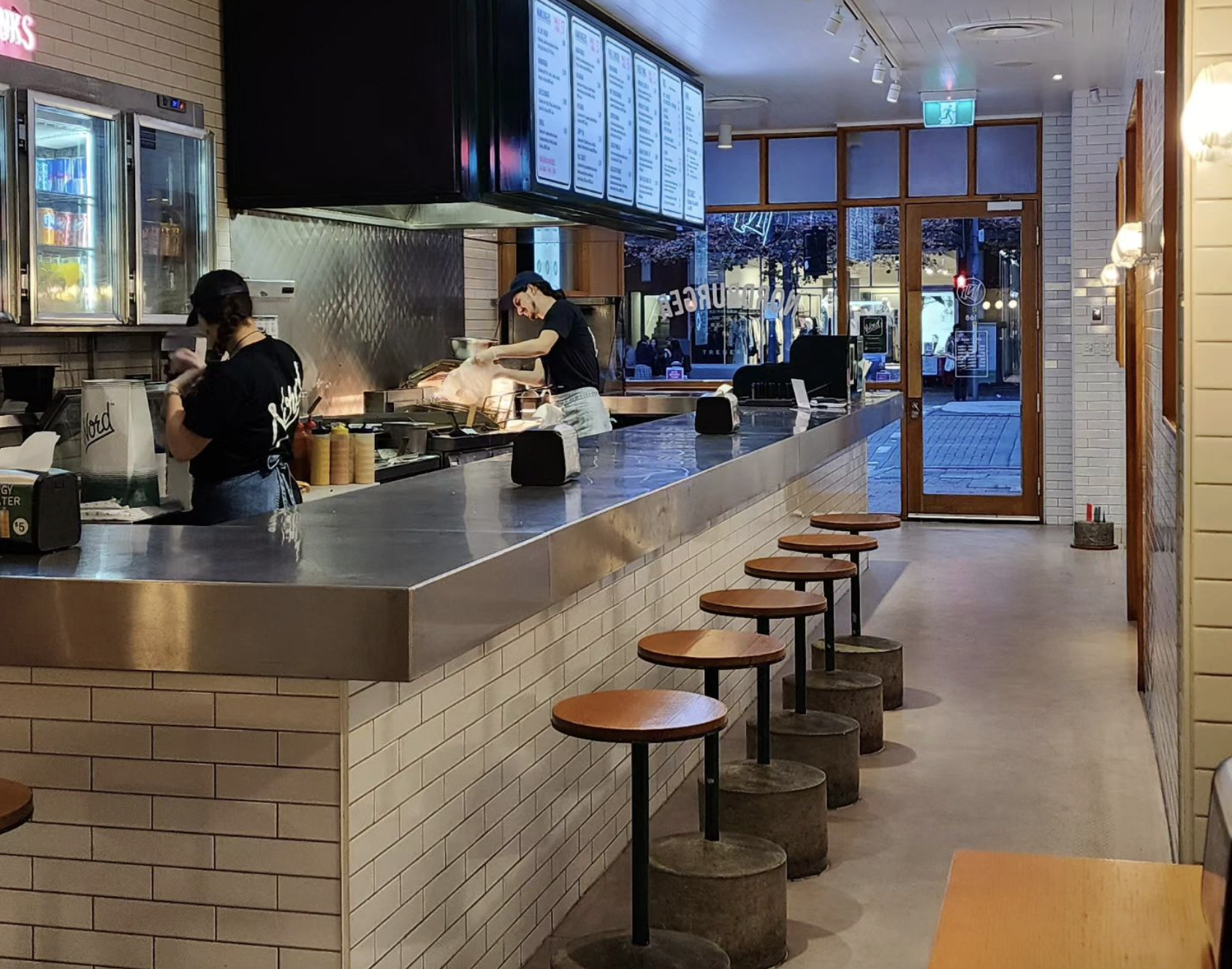 Nordburger