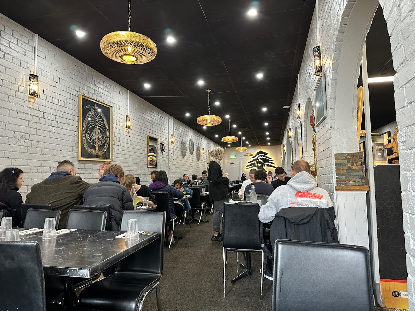 Tiba's Restaurant