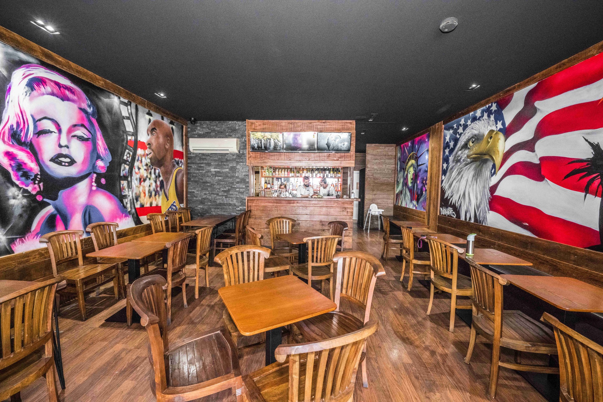 Benny's American Burger - Blackwood