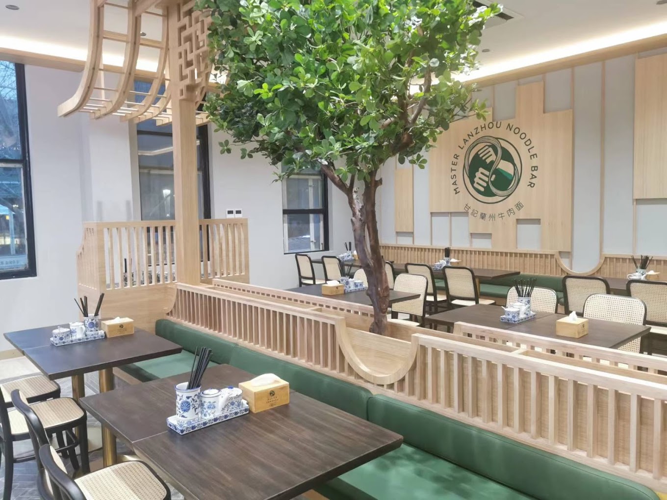Master Lanzhou Noodle Bar - Chinatown