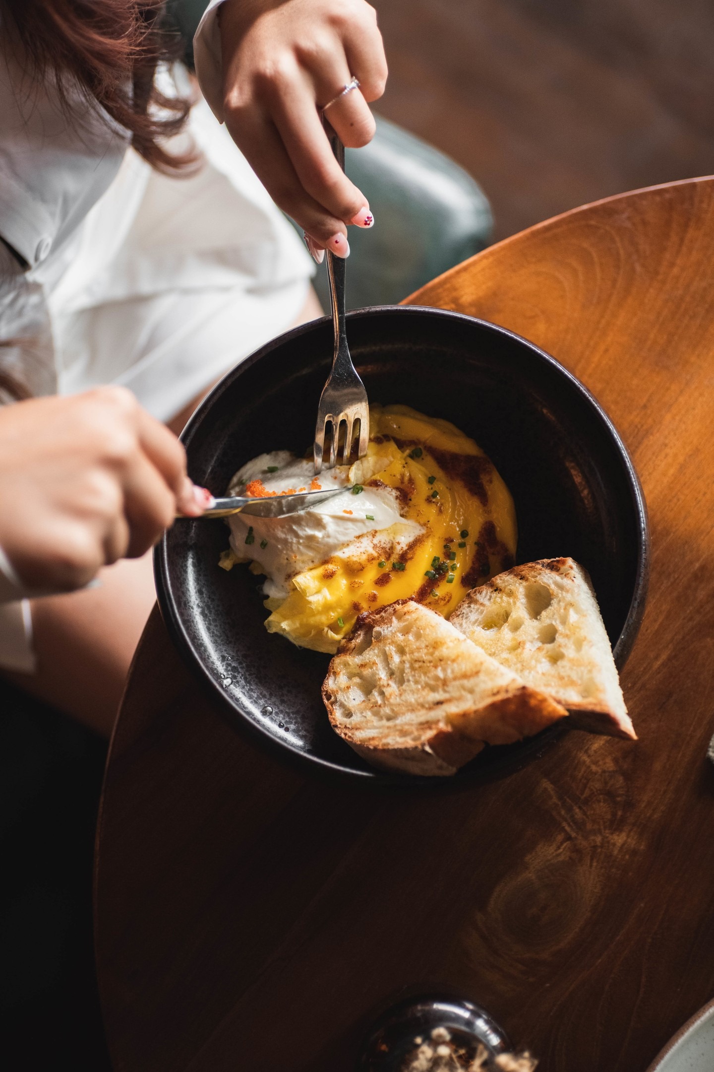 Two Face / Coffee & Brunch [Canggu]