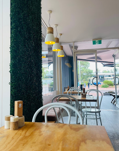 Paper Avenue Cafe
