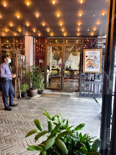 Shaloba coffee