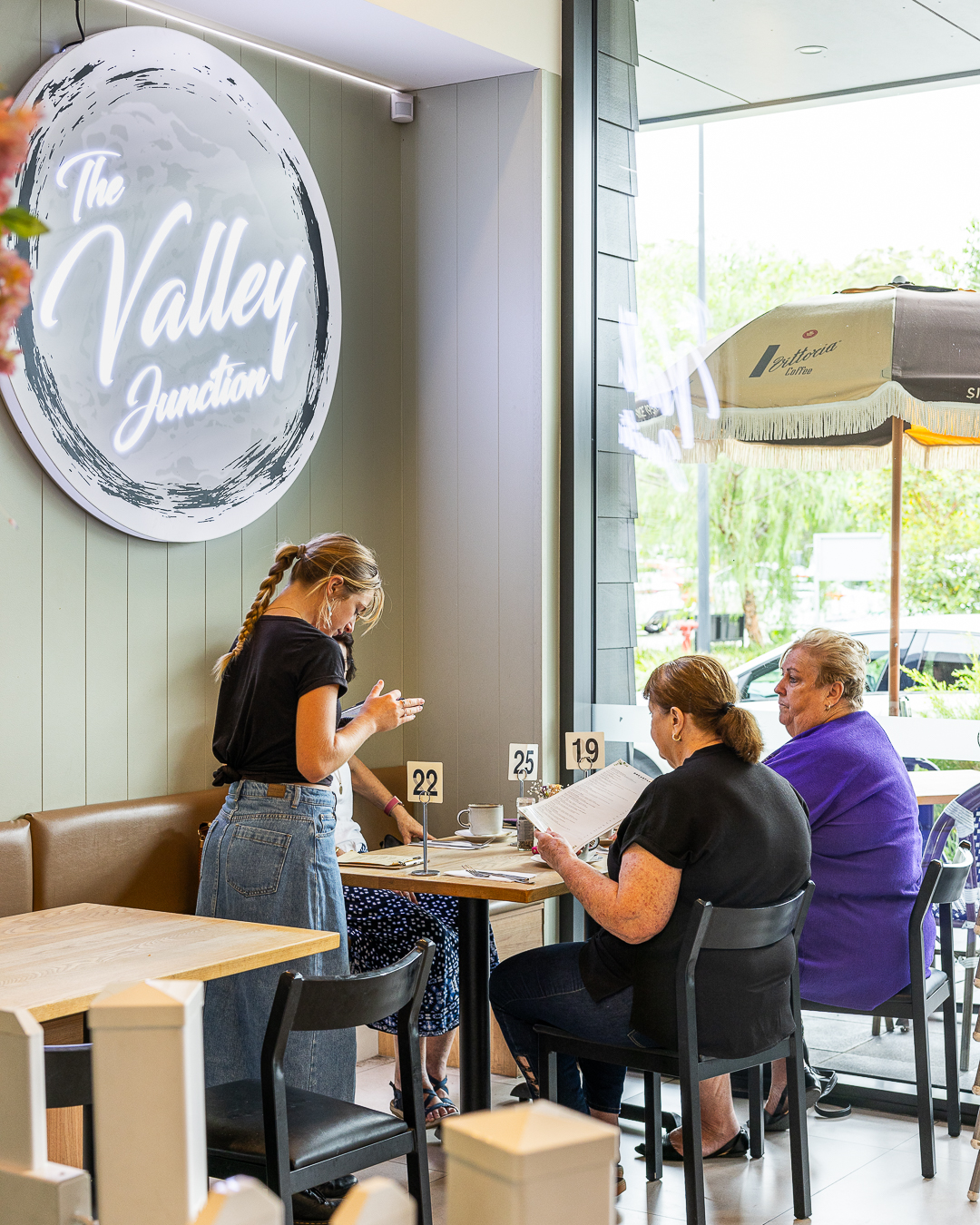 The Valley Junction