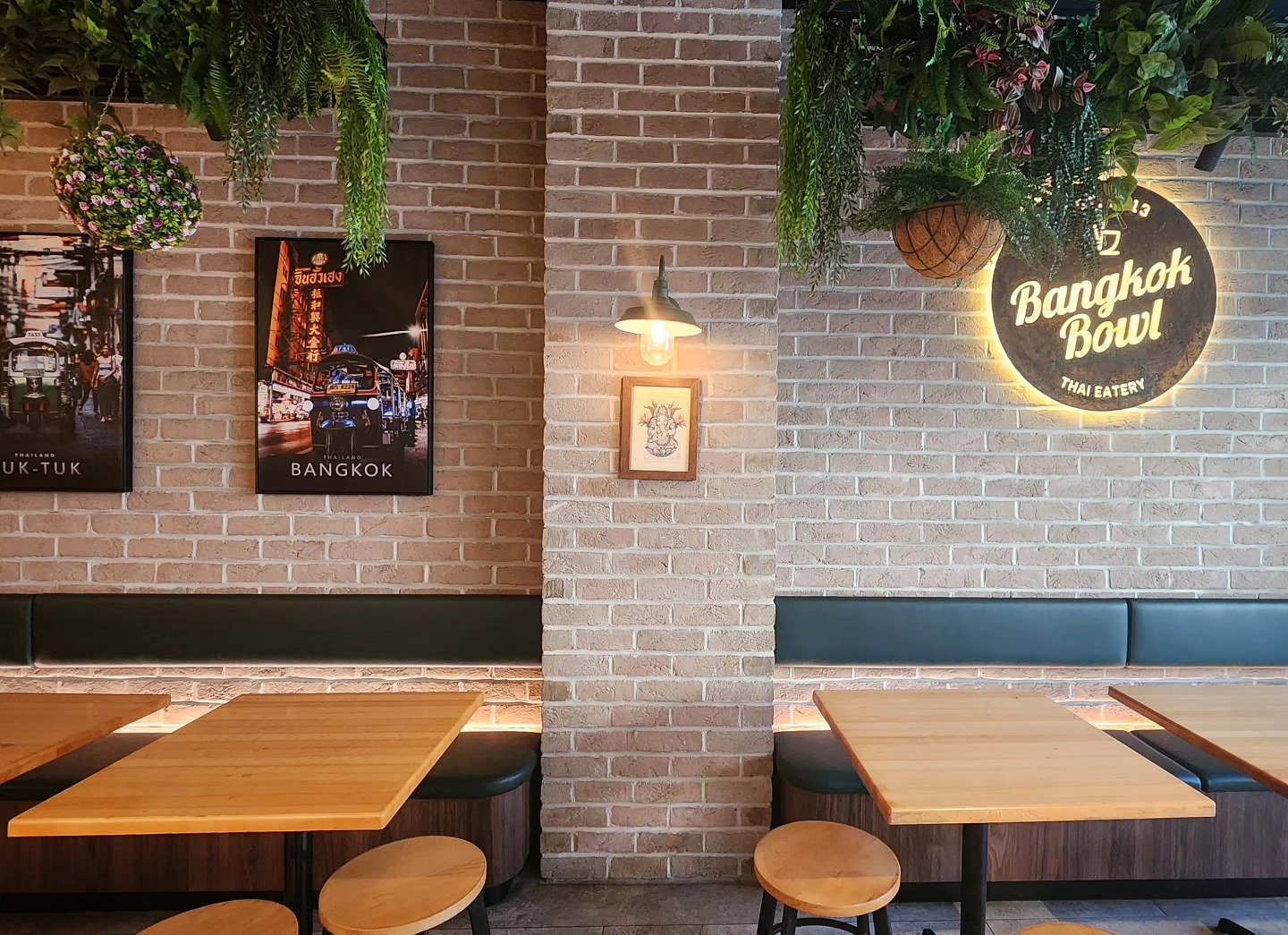 Bangkok Bowl and Brew House