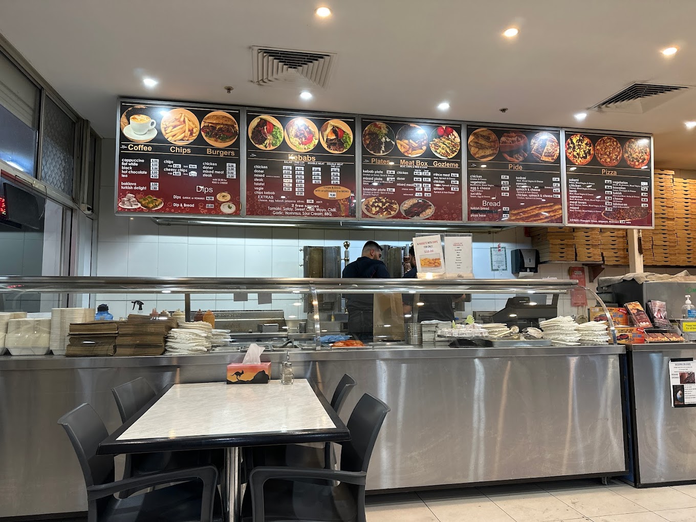 Thornlie Kebabs