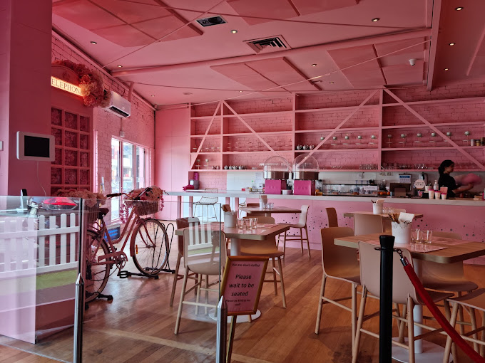 Feekah Cafe Moonee Ponds