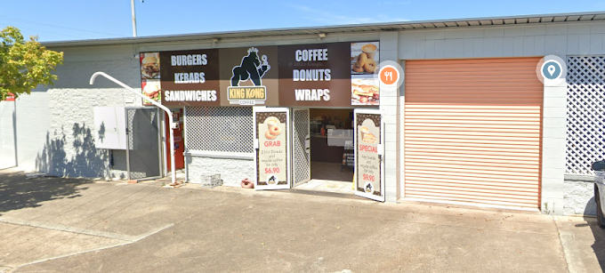 King Kong Coffee Geebung