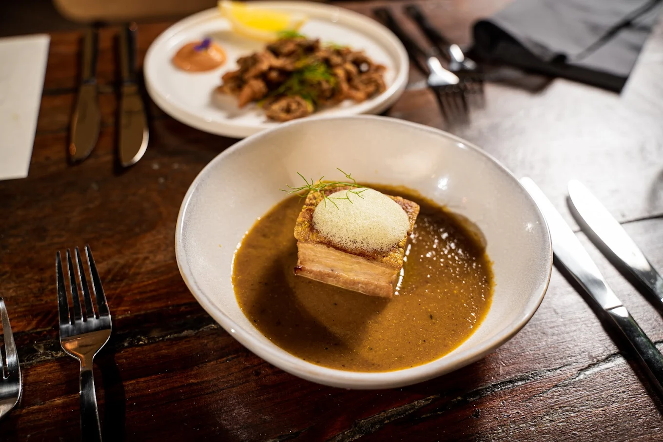 Lah Bros Modern Nepalese Restaurant Chapel Street Melbourne