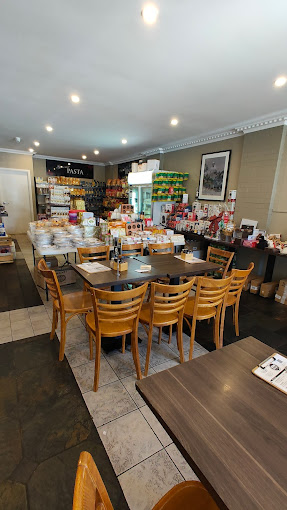 Aroma Deli Cafe