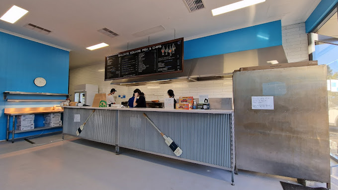 Baldivis Square Fish & Chips