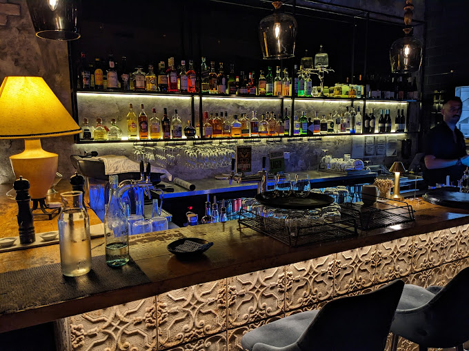 Orléans Restaurant and Bar