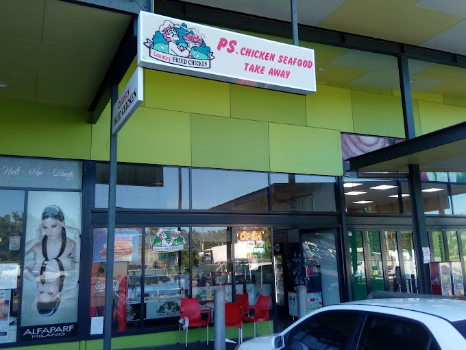 PS Country Fried Chicken & Seafood Takeaway
