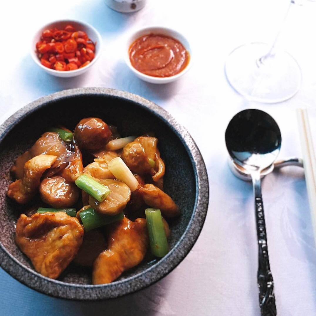 Flower Drum Restaurant Melbourne