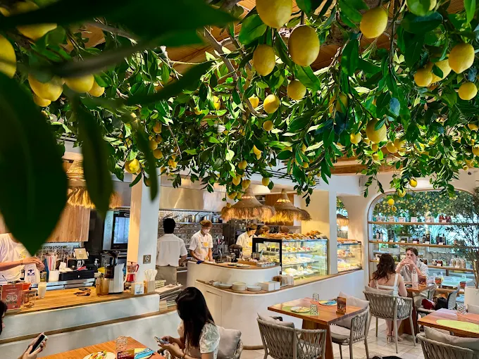 Dolcetto Italian Cafe Bangkok