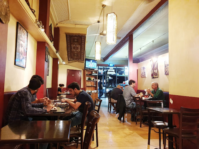 Saray Turkish Pizza and Kebabs Newtown