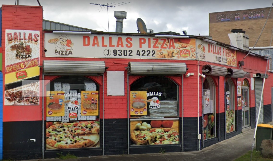 Dallas Pizza