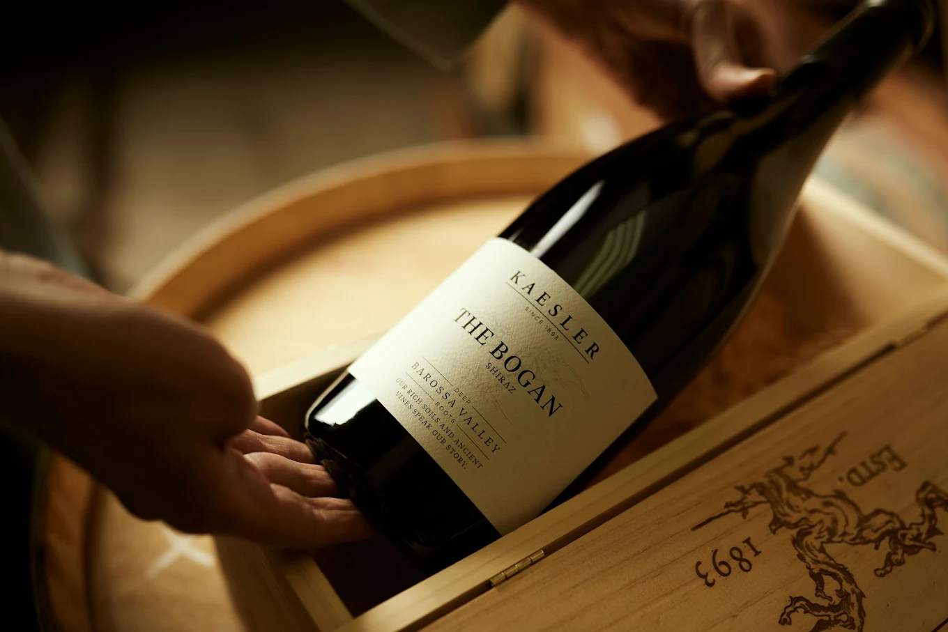 Kaesler Wines