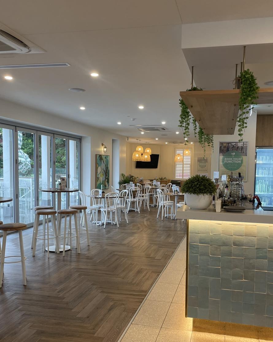 The Lighthouse Wharf Hotel