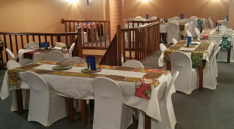 Fredo’s African Cuisine