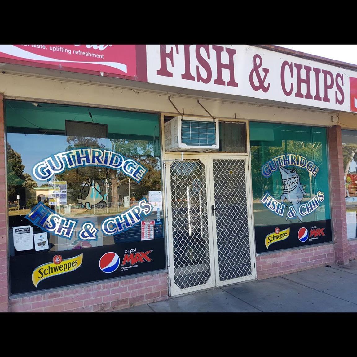 Guthridge Parade Fish & Chips