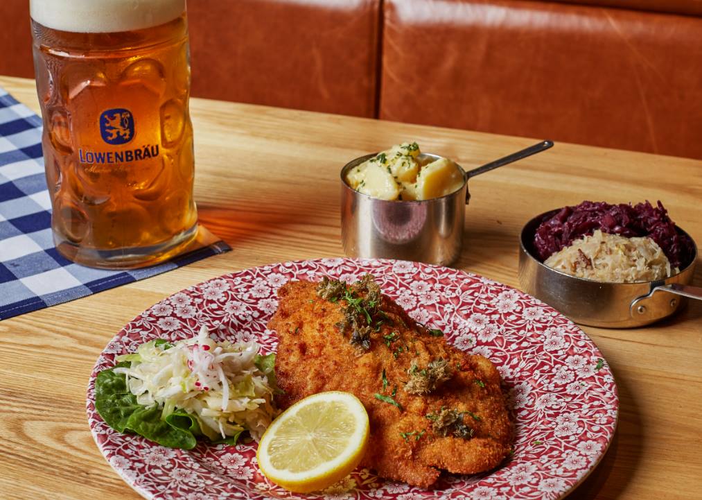 Munich Brauhaus Melbourne