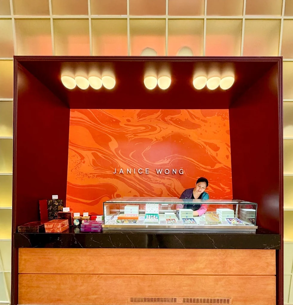 Janice Wong Pure Imagination: Chocolate Desserts | Republic Plaza Singapore