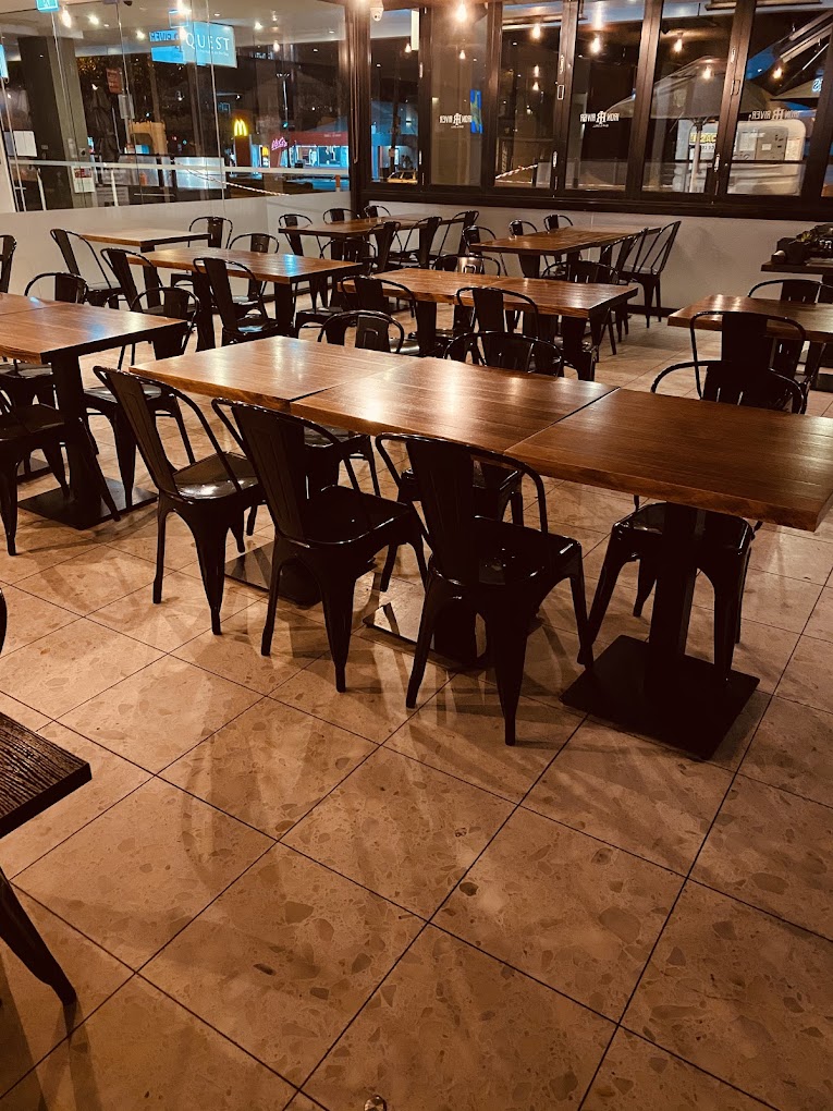 Iron River Bar & Grill - Frankston