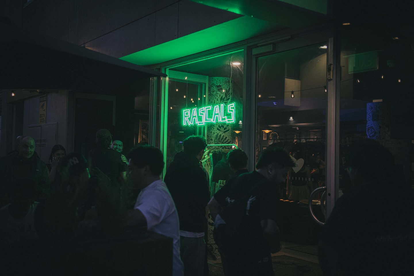 Rascals Deli & Wine Bar