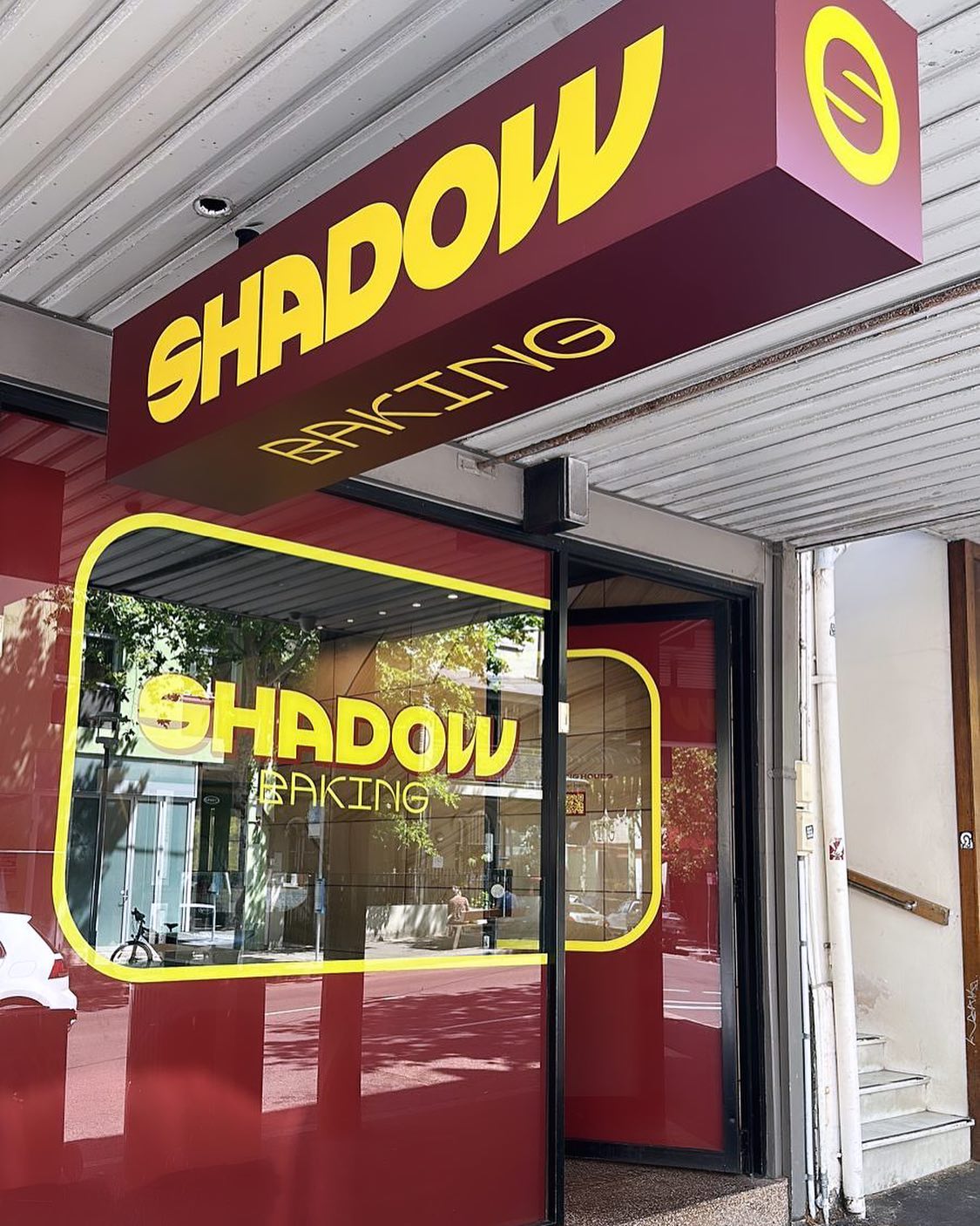 Shadow Baking - Darlinghurst