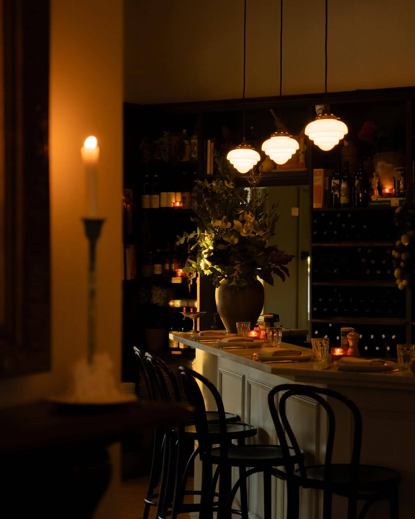 Beppe Wood-Fired Pizza @ Daylesford Hotel