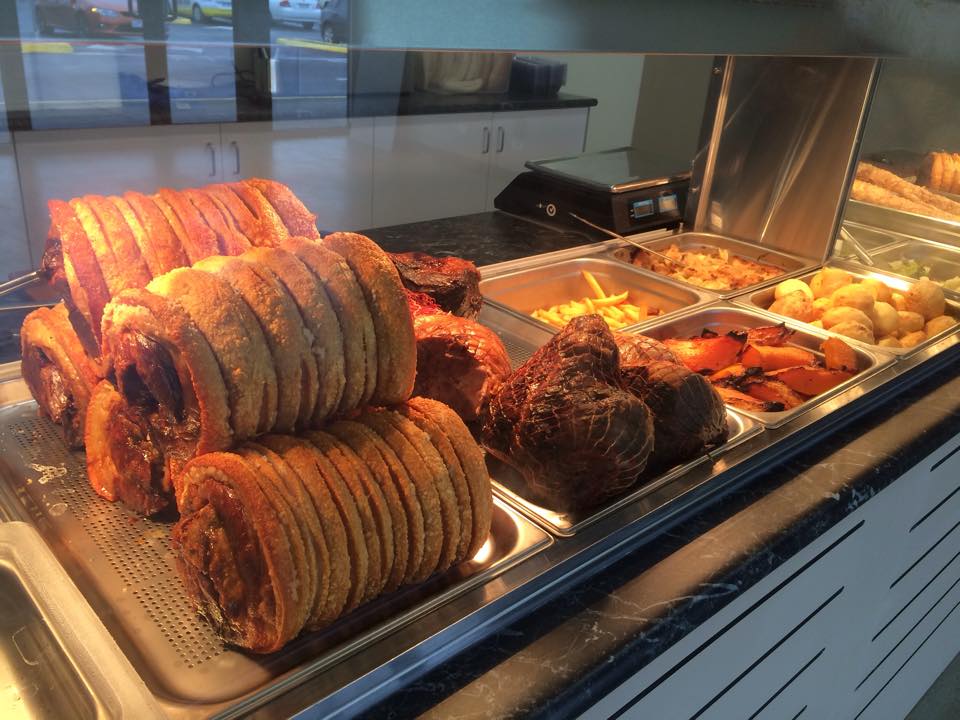Roll n Roast Hut