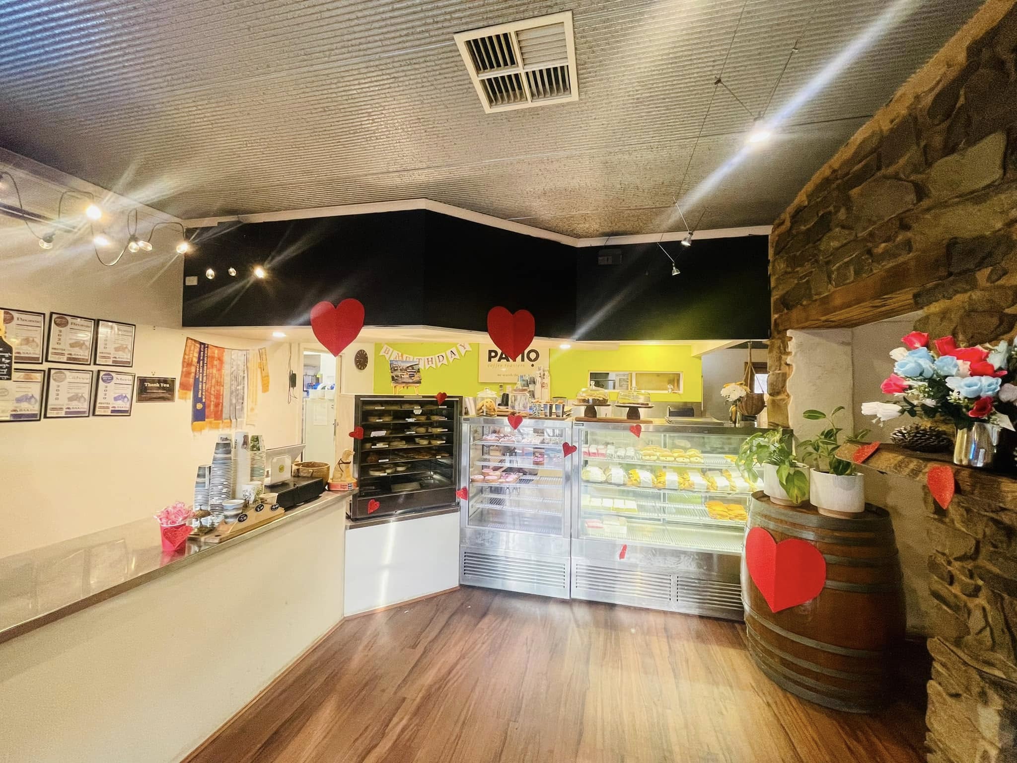 Clare Rise Bakery