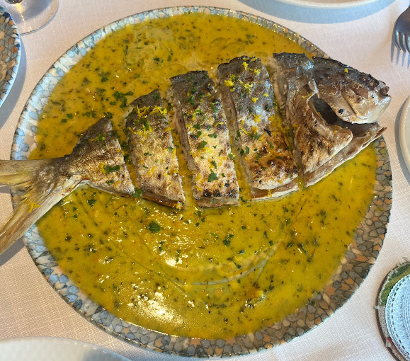 Tillerman Seafood Restaurant