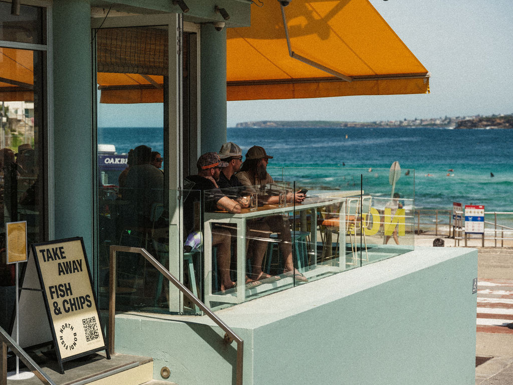 North Bondi Fish