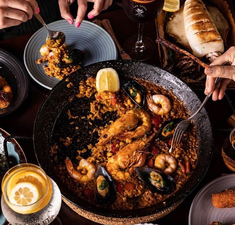 Las Tapas St Kilda
