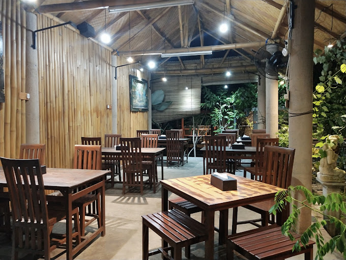 Warung Danau Batur Mujair Nyatnyat Tabanan