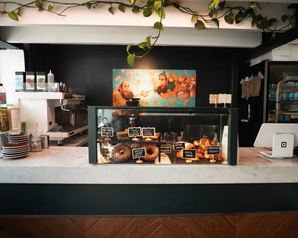 Ocab Bakery
