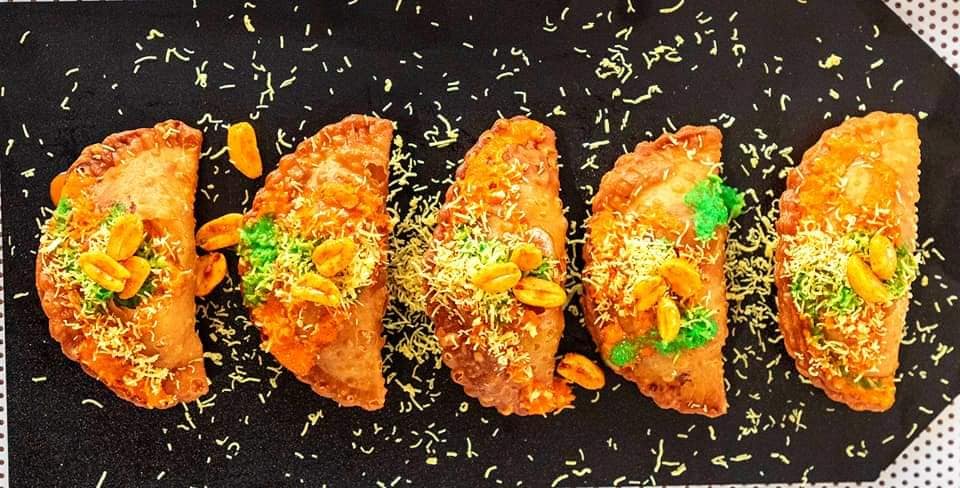 Chaat Darbar