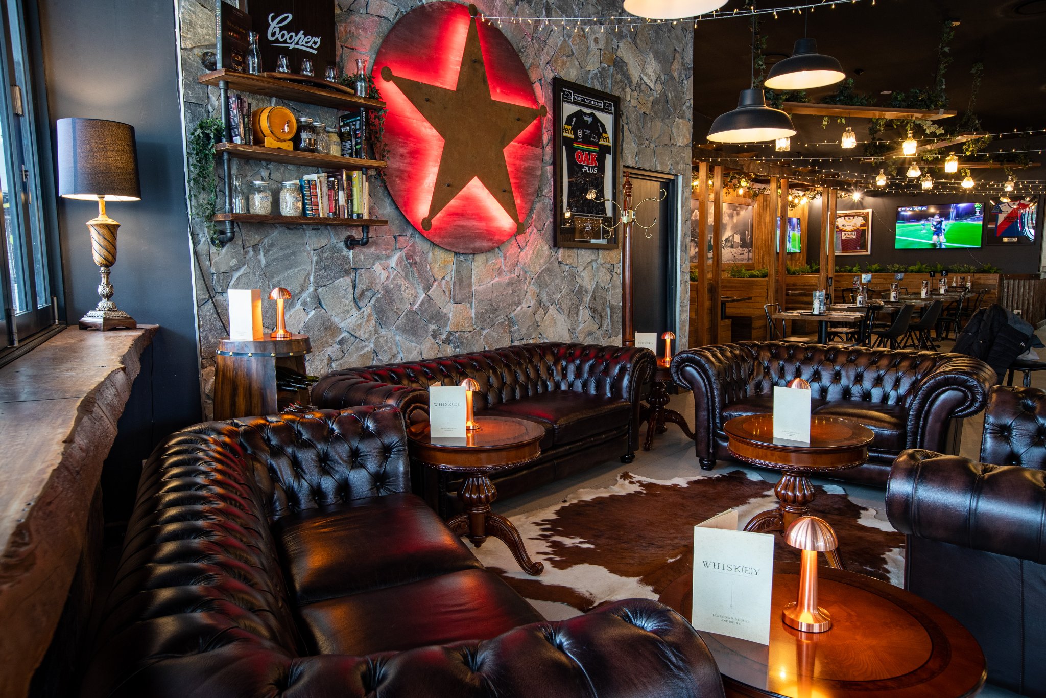 Lone Star Rib House & Brews Penrith