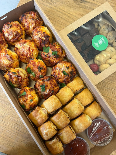 Butter: Canteen & Provisions
