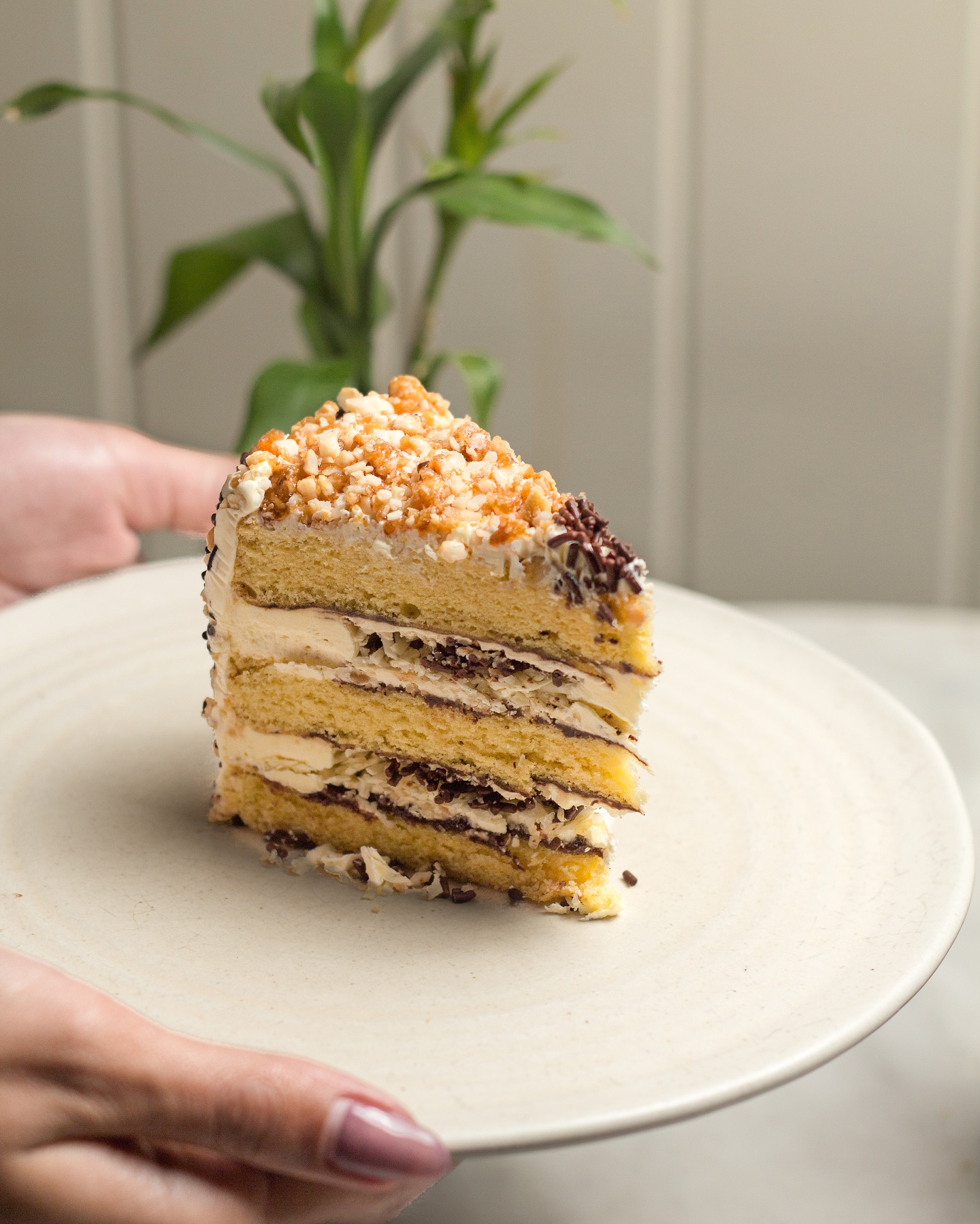 Yamuna Pastry