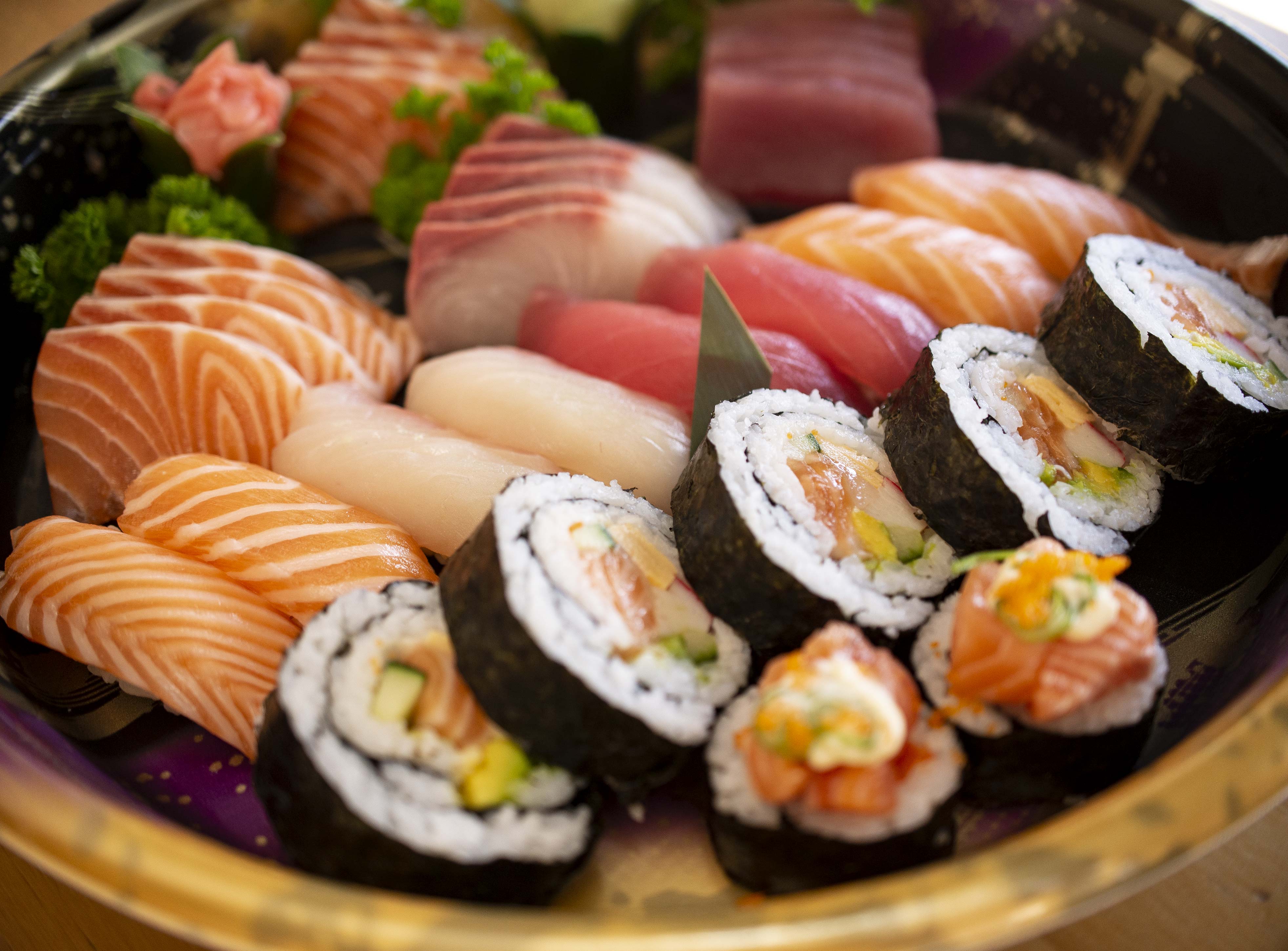 Hinoki Japanese Pantry