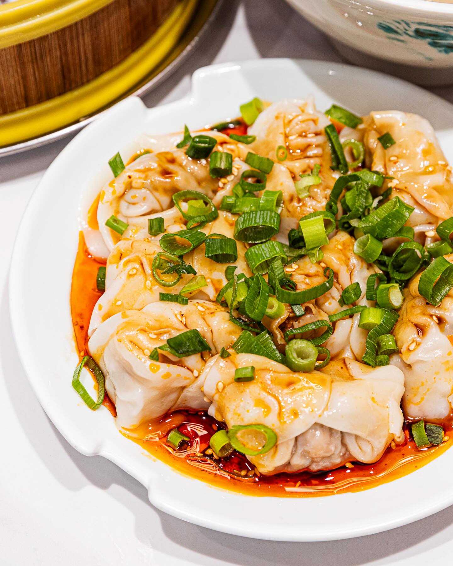 Nanjing Dumpling 小金陵