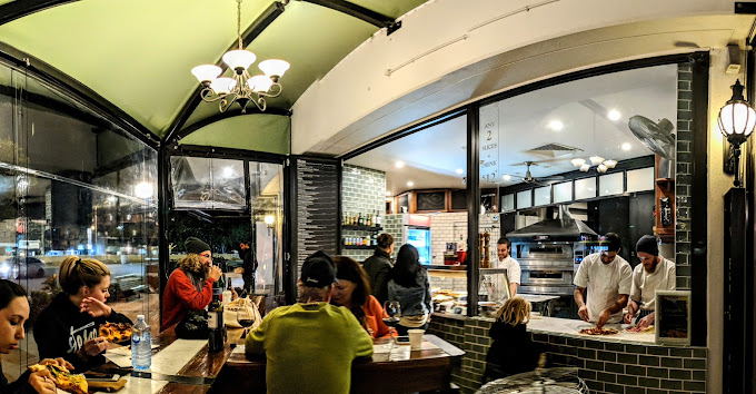 Burleigh Pizza