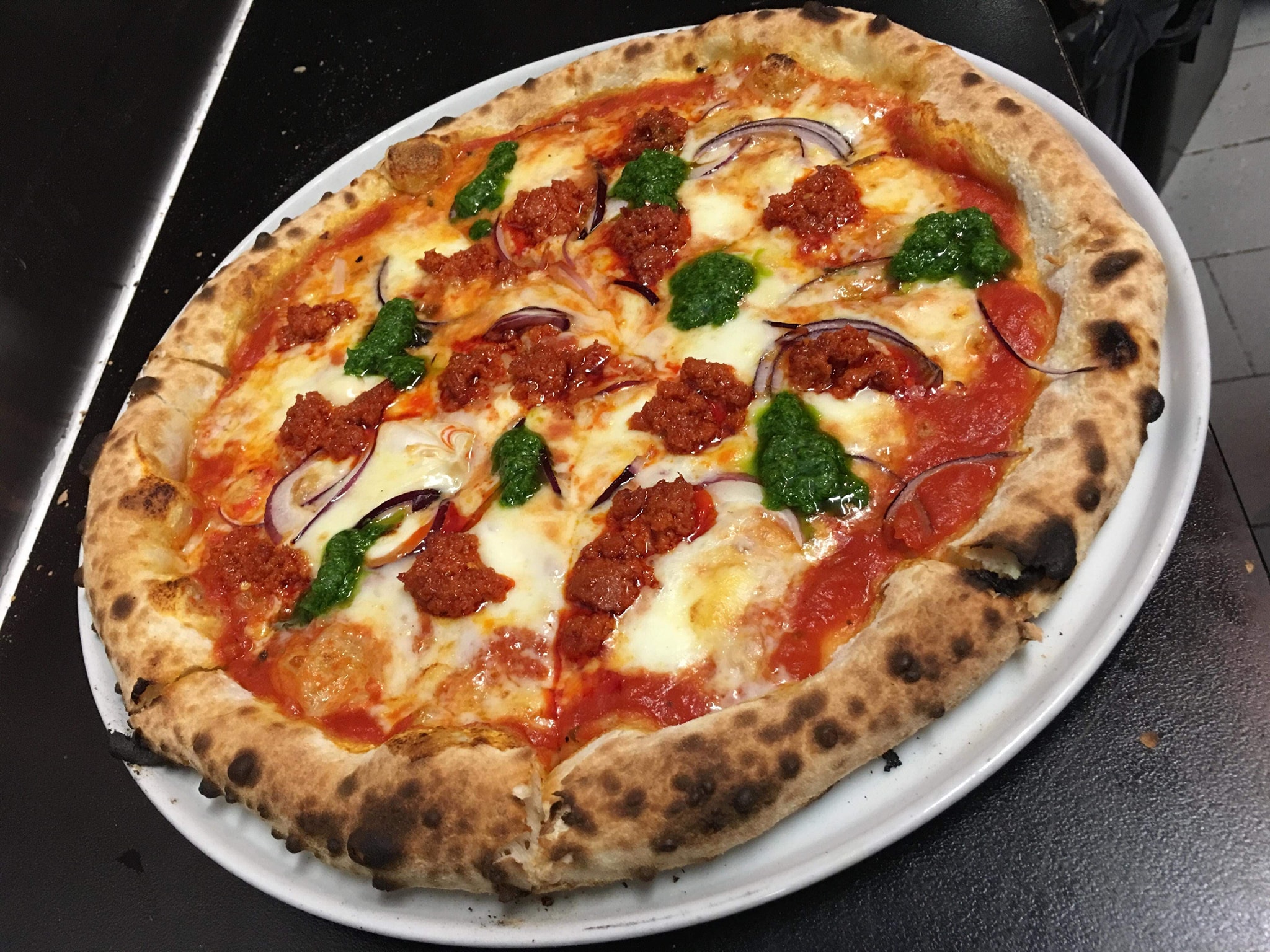 Mulino Woodfire Pizzeria